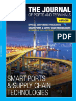 Smart Ports &amp Supply Chains