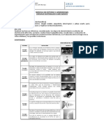 Módulo de Estudio y Aprendizaje Ciencias Naturales Oa 10 8 Basico Electricidad Alumnos Con Situacion Academica Especial 2023