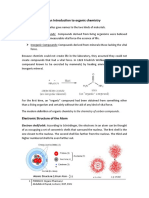 An Introduction To Organic Chemistry