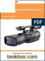 3D Video Processing and Transmission Fundamentals