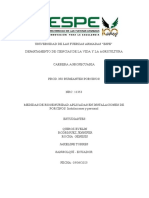 Lab 1 - 3P - Medidas de Bioseguridad Aplicadas en Instalaciones de Porcinos