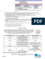 Taller Grado 5 Tranferencia de Energia