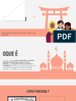 Cópia de World Religion Thesis by Slidesgo