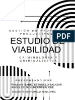 Estudio de Viabilida