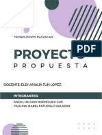 Etapa de Concepción