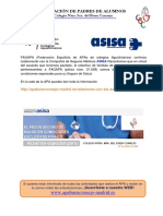 APA - Acuerdo FAGAPA-ASISA 2023