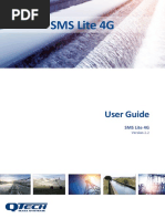 SMS Lite User Guide v2.2