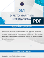 DMI - Orientação