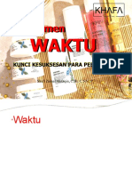 Manajemen Waktu (Autosaved)