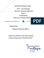 Casos de Producción Más Limpia (PML)