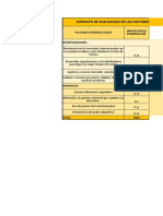 Matrices Nutresa