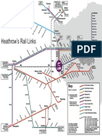 Rail and Tube Map