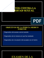 Delitos Sexuales Resumido