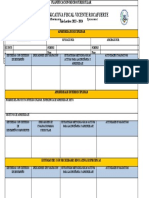 Planificación Microcurricular