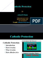 Ashraf DR 2 Cathodic Protection