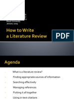 Literature Review