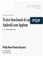 Testlink User Manual