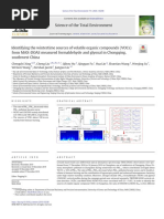 Identifying The Wintertime Sources of Volatile Organic Com - 2020 - Science of T