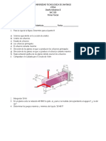 PRIMER PARCIAL DISEÑO MECANICO II 2 2020docx