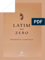 Frederico Lourenço - Latim Do Zero a Vergilio Em 50 Lições-Quetzal (2020)