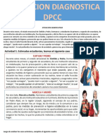 Evaluacion Diagnostica DPCC 3°