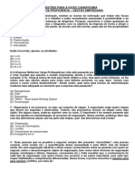 Gestão Empresarial em TI - Prof. Dr. Imario Vieira