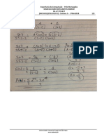 Atividade Avaliat. Semana 5 - Cálculo III