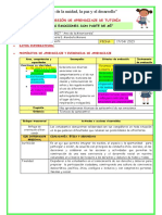 Sesion Las Emoc. Son Parte de Mi 6º2023