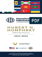 HHH21-22 Humphreyfellowship Brochure