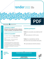 APRENDER 2022 Encuentro Directivos