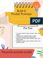 BAB 2. Produk Prototipe