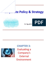 Corporate Policy & Strategy: Dr. Nguyễn Gia Ninh