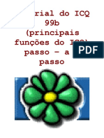 Tutorial Do ICQ 99b