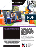 NZC Telecommunications L3 Brochure - Oct2022