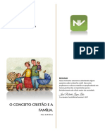 Pais & Filhos - Família Cristã - 2semestre