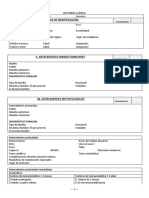 Historia Clinica UV PEDIATRICA - ENE20 Modificado