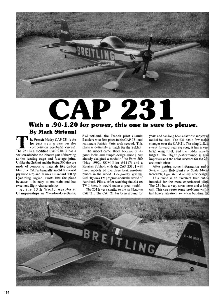 Cap 231 Article | PDF