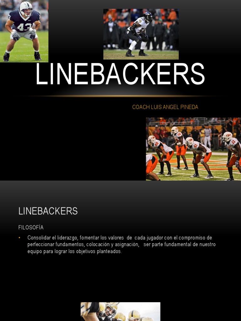 Linebackers | PDF
