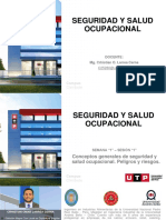 Clase 1. Seguridad y Salud Ocupacional