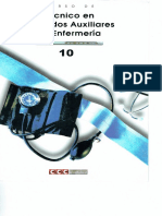 NFR - Lección 10 - Auxiliar de Enfermeria - 10