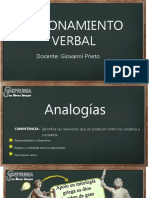 ANALOGIAS