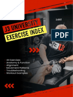 Exercise Index