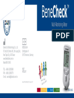 Multi-Monitoring System User Manual Manual General Life Biotechnology