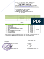 Surat Registrasi Siswa Baru 2023-2024