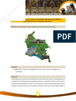 AA1. Identificar El Marco Normativo Del Servicio Público Domiciliario de La Energía Eléctrica.