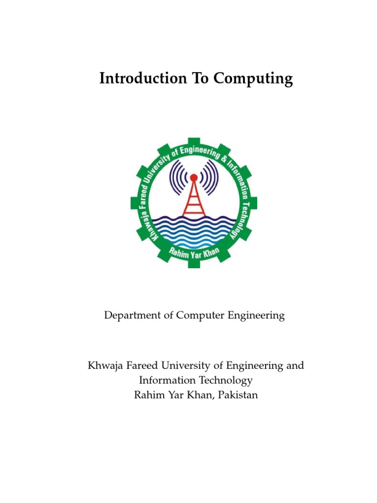 Overview of Computer Hardware and Software | PDF | Random Access Memory ...