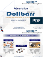 Support Formation DOLIBARR