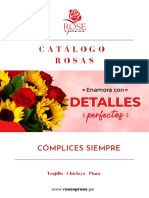 Catalogo Rosas - 2