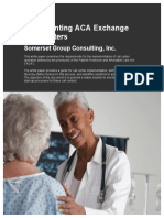 Whitepaper ACA Exchange Call Center