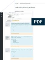 Examen Cuarto Parcial (Segunda Vuelta) - Revisión Del Intento